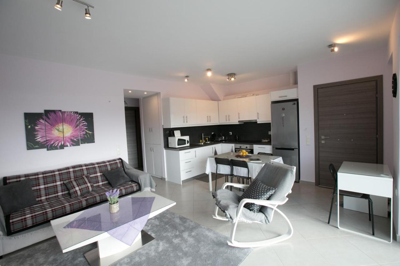 Patroclos Seaview 苏尼翁 外观 照片