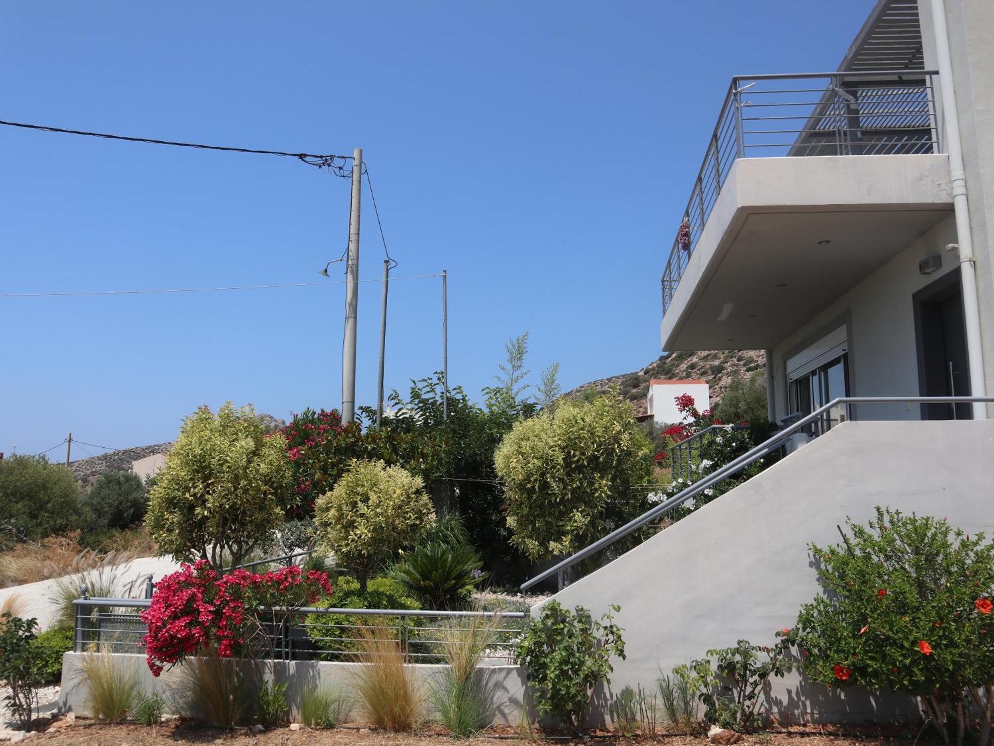 Patroclos Seaview 苏尼翁 外观 照片