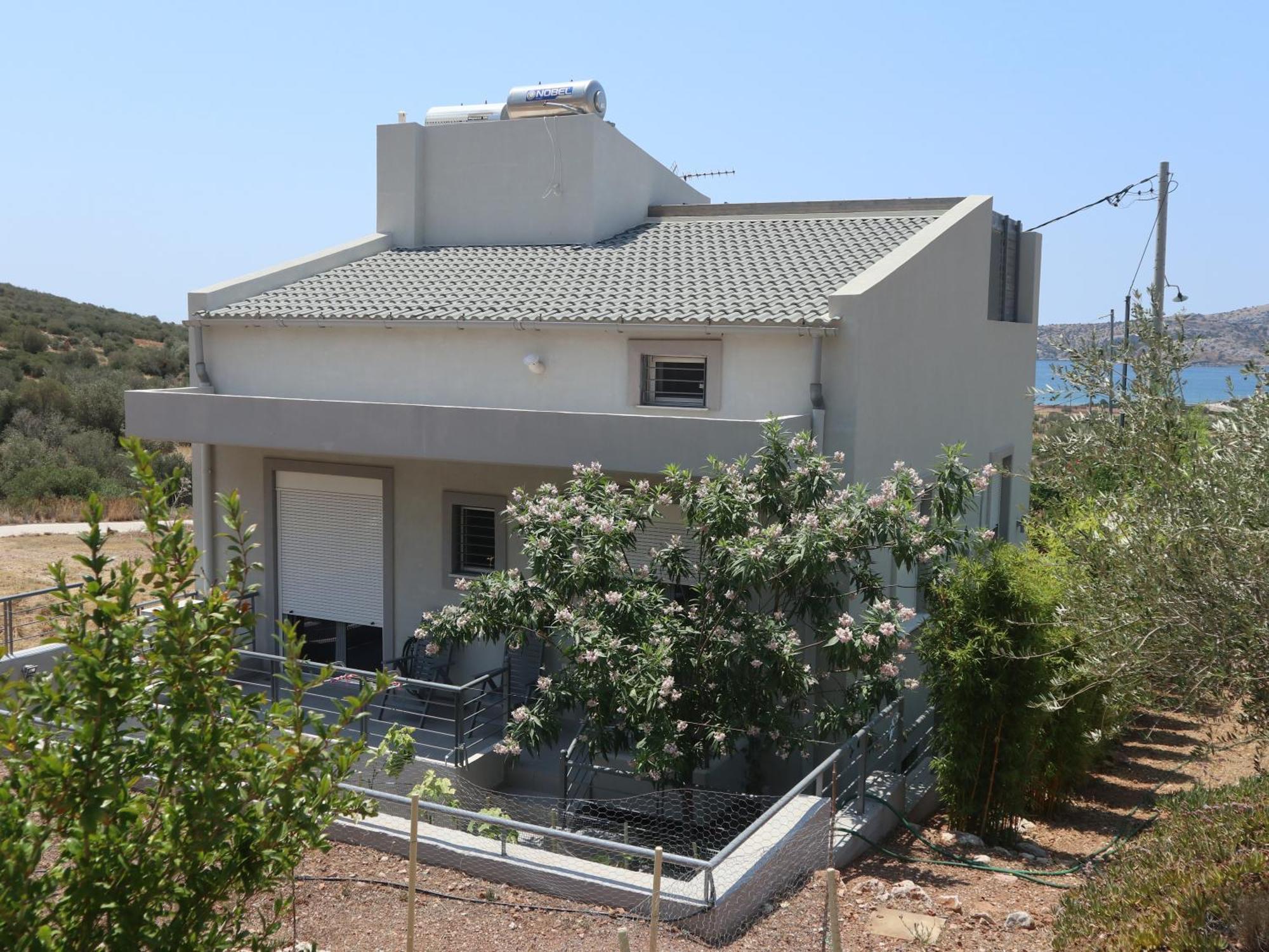 Patroclos Seaview 苏尼翁 外观 照片